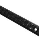 Front Bumper Lower Grille W/Sensor Cap Cover Compatible With Ram 1500 2019-2023 3.6L 5.7L Replace# 68414138AA Only For DT Body Style