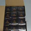 E14 LED Bulb European Base 4W LED Chandelier Light Bulbs Dimmable 40W Equivalent,Flame Tip Candelabra LED Bulbs,110V 4000K Neutral White,12 Pack