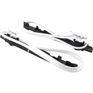 MOTOKU Pair Sliding Roof Drive Cable Sub Assembly for Toyota Corolla Auris Aurion Camry Highlander Rav4 for Lexus IS250 300 ES350 GS450H RX300 350 450H RX400H 2004-2015