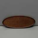 SHANYUEJU Wood Plate for Food Snack Dishes Dessert Plate Nut Tray Treats Dishes Candies & Small Bites Platter (SYJ-WP005)