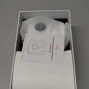 Bottle Warmer, Portable Bottle Warmer, Fast Heating Baby Bottle Warmer with 4 Adapters, Rechargeable Travel Bottle Warmer with Precise Temperature Control for Breastmilk Formula