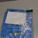 AVAWO Kids Case for iPad 9.7 inch (2018/ 2017 Model) 6th/ 5th Generation, iPad Air 2 Cover with Built-in Screen Protector, Durable Lightweight Shockproof Handle Stand for Toddlers, Blue