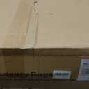 Washable Rug 10x14 Area Rugs for Living Room: Modern Abstract Neutral Soft Carpet for Bedroom Dining Room Under Kitchen Table Home Office Decor - Grey Blue