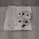 Bugame Marquee Letters, 3FT Large Light Up Letters for Birthday Wedding Backdrop, Warm Light, 3 Feet Tall for Baby Shower Party Proposal Decoration