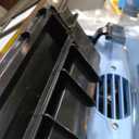 (2025 New) Robotic Pool Vacuum, Robotic Pool Cleaner for Inground Pools, Pool Robot with Smart Navigation, Floor/Wall/Waterline Cleaning, 180 Mins Runtime for Pool Up to 2100 Sq.ft