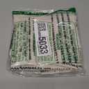 jinchan Boho Kitchen Curtains Linen Tier Curtains Bohemian Cafe Small Drapes Striped Mudcloth Farmhouse for Bathroom RV Camper Light Filtering Rod Pocket 2 Panels Black on Beige