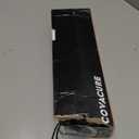 Covacure Hiking Poles Collapsible Trekking Poles - Aluminum Alloy 7075 Walking Sticks for Hiking with Telescopic & Foldable Tri-fold Design Hiking Gear for Women Men, Hiking, Camping, Climbing