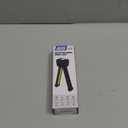 Magnetic Gym Lamp for Posing, Portable Magnet LED Flashlight with Hanging Hook, 7th Gear Dimming & 180 Degree Folding, Handheld USB Rechargeable Power Bank Camping Light