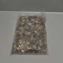 CNZ Polished Gravel Mix 5 Pounds 0.5-0.8Inch for Plant Aquariums, Landscaping, Home Decor