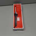 Revlon Perfect Heat Triple Ceramic Curling Iron | For Silky Smooth Spiral Curls (1/2 in)