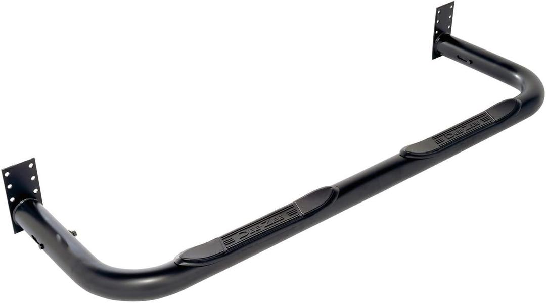 Dee Zee DZ3700301 3" Round Universal Nerf Bars