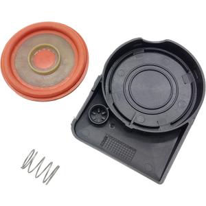 Valve Cover Cap PCV with Membrane N18 Engine Replacement for 2010-2016 MINI Cooper S R55 R56 R57 R58 R59 R60 R61 1.6L 11127646552 11127603390