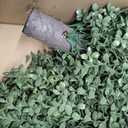Artificial Boxwood Ball Bush- Faux Boxwood Decorative Balls for Backyard, Balcony,Garden, Wedding and Home Dcor (2, 22inch)