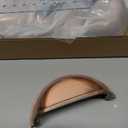 HARPOON Kitchen Cabinet Pulls, 3" Inch Bin Cup Drawer Handles - 10 Pack of Kitchen Cabinet Hardware (Antique Copper)