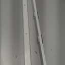 Legrand Wiremold WH20GB306TR Plugmold 2000 Series 3 Foot Hardwired Power Strip with 6 Tamper Resistant Outlets, White