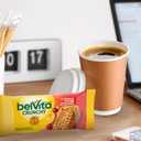 3 x belVita Breakfast Bars Biscuits, Cranberry Orange, 8 Packs (4 Biscuits Per Pack) (EXP 04/17/26)