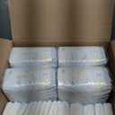 Pampers Swaddlers Diapers, Size 3 (13-26 lbs), 168 Count, Absorbent, Keeps Baby Dry and Comfortable, Skin Safe Disposable Baby Diaper 