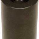 Lisle 77070 24mm Heavy Impact Socket , Black