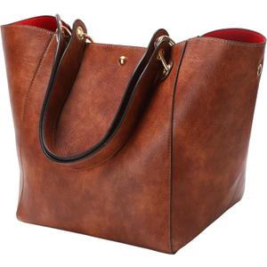 sqlp Large Work Tote Bag for Women Designer Purses and Handbags Big Bucket bags Ladies Travel Crossbody Purse