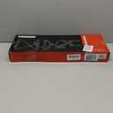 A-Premium Power Window Regulator with Motor Compatible with Infiniti I30 I35 Maxima 2000-2004 Front Left Driver Side
