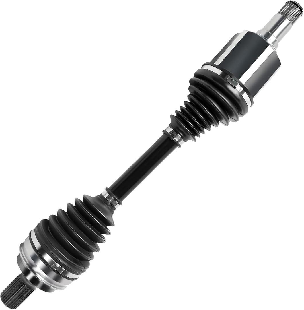 SCITOO Front CV Axle Shaft Assembly Compatible with 2015 for Mercedes-Benz C400,2017-2022 for Mercedes-Benz C43 AMG,2016 for Mercedes-Benz C450 AMG A2053303806,2053303806,NCV48053