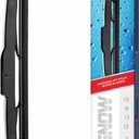 13" Rear Wiper Blade Replacement for Honda CRV 2012 2013 2014 2015 2016 +More Cars Back Windshield Wiper Blade, Genuine 76730-T0A-003