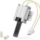 Igniter Replacement For LG LRG4111ST LRG4113ST LRG4115ST LRGL5823S LRGL5825D LRGL5825F LSG4511ST LSG4513BD LSG4513ST LSG4515BM LSG4515ST Range - Oven/Stove