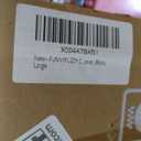 FUNNY FUZZY Pet Couch Covers for Sofa, Large Dog Couch Bed Cover Cream Square Plaid Washable Pet Mat for Furniture Protector Sofa Cover for Dogs, Large, Light Brown, 39.0"L x 33.5"W x 6.3"Th