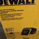 DEWALT Vertical Portable Compressor, 1.9 Hp 225 Psi Oil Free High Pressure Low Noise (D55168)