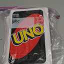 Mattel Games Giant UNO Card Game for Kid, Adult & Families, Color Blind Accessible & Customizable Large Deck