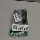 1 Pc Wall Mount Vacuum Holder/Docking Station/Cordless Organizer, Fit for Shark Ultra Cyclone Handheld Vacuum CH700, CH900, CH950, CH951 Series Models, with Screws & Drywall Anchors, Save Space