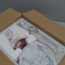 Profey Infrared Red Light Therapy with Timer, Heat Lamp Device with 150W Bulb, Adjustable Near Infrared Light Heat Lamp Set for Body Neck Shoulder Joints Back Pain Relief, for Home & Office (White)