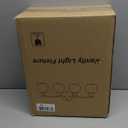 4-Light Bathroom Light Fixtures 2024 Upgrade, Gold Modern Vanity Lights Over Mirror with Clear Glass Globe Shade, Bathroom Wall Sconces for Mirror Kitchen Living Room Hallway Cabinet Bedroom Porch