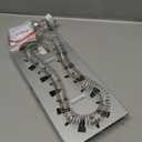 WP3387747 3387747 Dryer Heating Element Kit-Compatible With Whirlpool Cabrio Kenmore He2 Kenmore Elite He3 Maytag Dryers- GEW9250PW0 GEQ9800PW1 WD05X30818 GEQ9800PW2 GEQ9800PW1 MEDB835DW4 By TOMOON