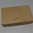 Funrous 48 Sets Snowflake Crafts Kit Winter Paper Crafts DIY White Snowflake Christmas Hanging Ornaments with Pompoms Diamond Stickers for Holiday Classroom Activities Arts Party Favors