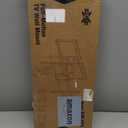 USX MOUNT Full Motion TV Wall Mount for Large TVs 42-95 Inch up to 150 lbs, Wall Mount TV Bracket with Swivel and Tilt, Fits 16",18", 24" Wood Studs, Max VESA 600x400mm Fit 65+ 75+ 85 86 90 TVs XML025