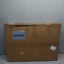 GINOWY- Floor Mats & Cargo Liner Set for Ford Escape 2013-2019TPE All Weather Car Floor Mats for Ford Escape | Custom Fit Rubber Liners Escape Accessories Trunk Mat Trunk Liner Cargo Mat (For Escape 2013-2019)