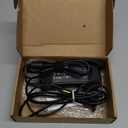 19V Power Cord Compatible with Westinghouse TV 24" 32" 40" 42" 46"; LD-3260, LD-3255VX, LD-3235, LD-3237, LD-3257, LD-4255VX, LD-4258, LD-4655VX, UW32S3PW, EW32S5UW, UW40TC1W TV Power Supply