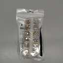 Golden Yellow Crystal Resin Rhinestones w B7000 Jewelry Glue for Bedazzling Crafting Gold Flatback Stones 2mm 3mm 4mm 5mm 6mm Diamonds Crystals Gems for Nails Face Eyes Makeup Tumblers Craftts