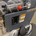 Slushie Machine for Home, Soft Serve Ice Cream Machine, 88oz Vessel Slushy Machine with 6 Preset Programs, Frozen Drink Maker for slush, Margaritas, Smoothie, Frapps, Milkshakes, and More (Upgrade CoolGray)