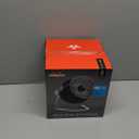 Vornado Pivot3 Compact Air Circulator Fan with Pivoting Axis, 3 Speed Settings, Removable Grill for Cleaning, Perfect for Home, Office, Dorm Use, Black