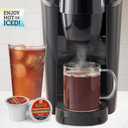 Twinings Decaf English Breakfast Tea K-Cup Pods for Keurig, 56 Count (Pack of 1), Naturally Decaffeinated Black Tea, Smooth, Flavourful, Robust, Enjoy Hot of Iced