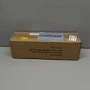 TRIPLE TREE 1 Pack Camping Stool, 13.8 Inch Portable Folding Stool for Outdoor Walking Hiking Fishing 400 LBS Capacity with Carry Bag, Black