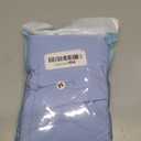 Beaupretty Soft Adjustable Cat Collar, Breathable Anti-bite Pet Neck Cone, Small Light Blue for Post-Surgery Healing and Licking Prevention