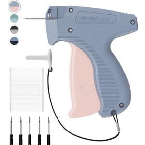 Mr. Pen- Tagging Gun, 5 Needles & 1008 Pcs Barbs Fasteners, Blue Navy, Price Tag Gun