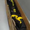 A11N SPORTS Designed for All Weather Conditions with Steady Metal Frame and Strong PE Net, Regulation Size Net with Carrying Bag- 22 Wide x 36 Tall, Indoor/Outdoor Use