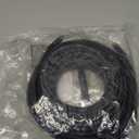 Subwoofer Cable RCA to RCA Audio Cable 75FT, Digital Coaxial Audio Cable, Premium S/PDIF RCA Cord for Home Theater, HDTV, Subwoofer, Hi-Fi System, Amplifier, 22AWG Tinned Copper, Double Shielded