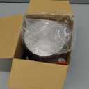 Sourdough Starter Jar, 34 OZ Large Wide Mouth Sour Dough Starter Jars Glass, Sourdough Starter Kit, Sourdough Bread Baking Supplies for Beginners and Pro, 1 Pack