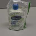 Cetaphil Face Wash, Daily Facial Cleanser for Sensitive, Combination to Oily Skin, 16 Oz, Fragrance Free, Gentle Foaming, Soap Free, Hypoallergenic