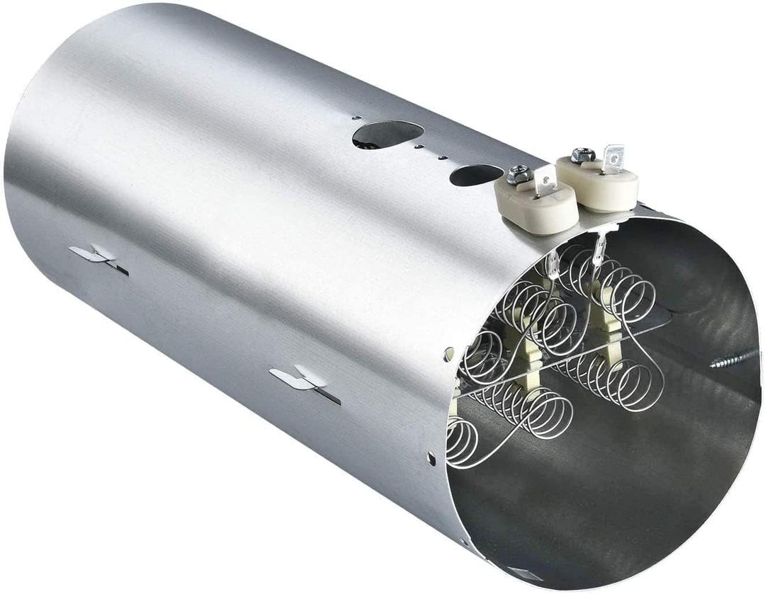 137114000 Dryer Heating Element Replacement Part By AMI PARTS - Compatible with Frigidaire Kenmore dryer - Replace PS2349309 AP4368653 AP4368739 PS2349395 AP21314